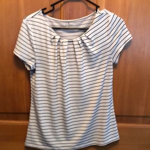 Worthington shirt sleeve dress shirt PS